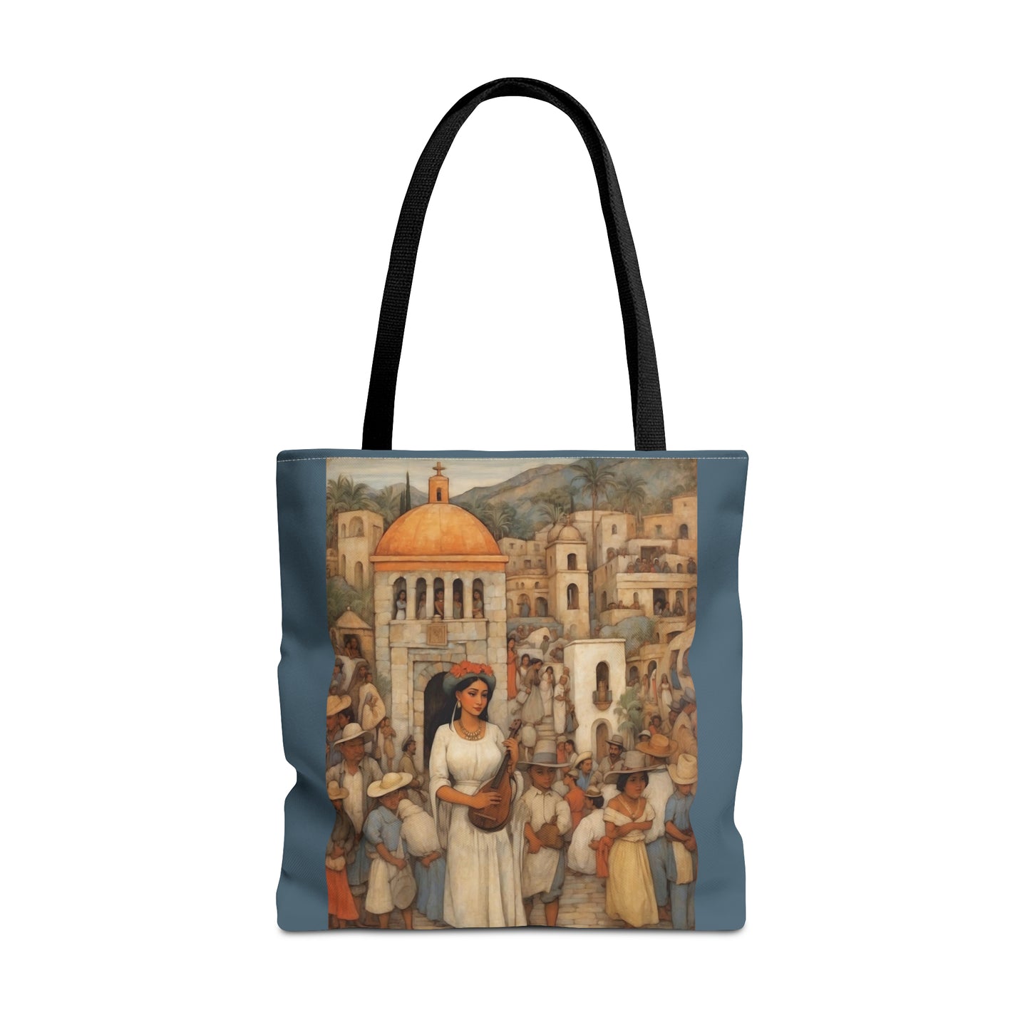 Ajijic Tote Bag (AOP)