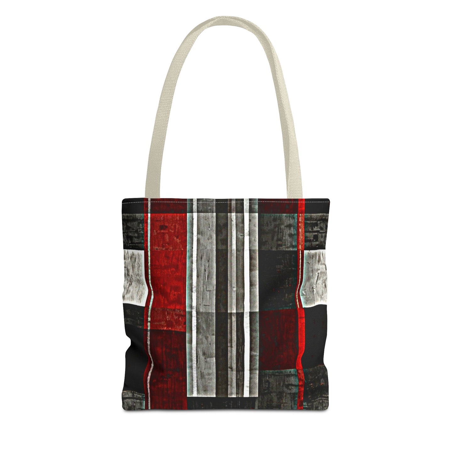 Exchange Place Tote Bag - Wall Street Vibes - Classic and Edgy Business Style