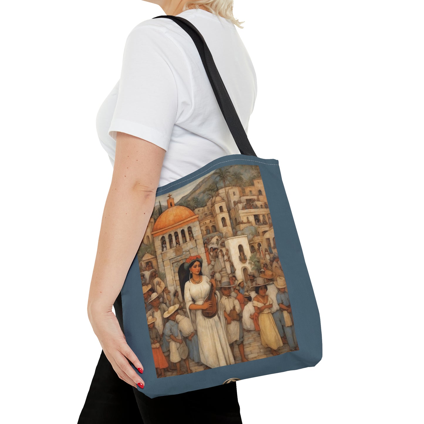 Ajijic Tote Bag (AOP)