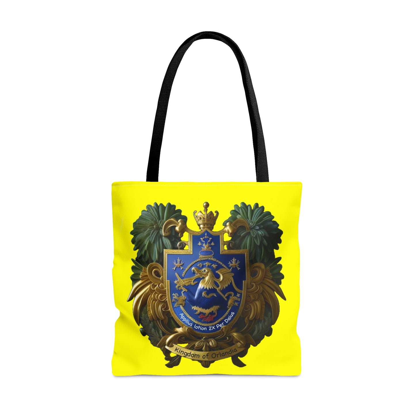 Kingdom of Orlandia -- Tote Bag (AOP)