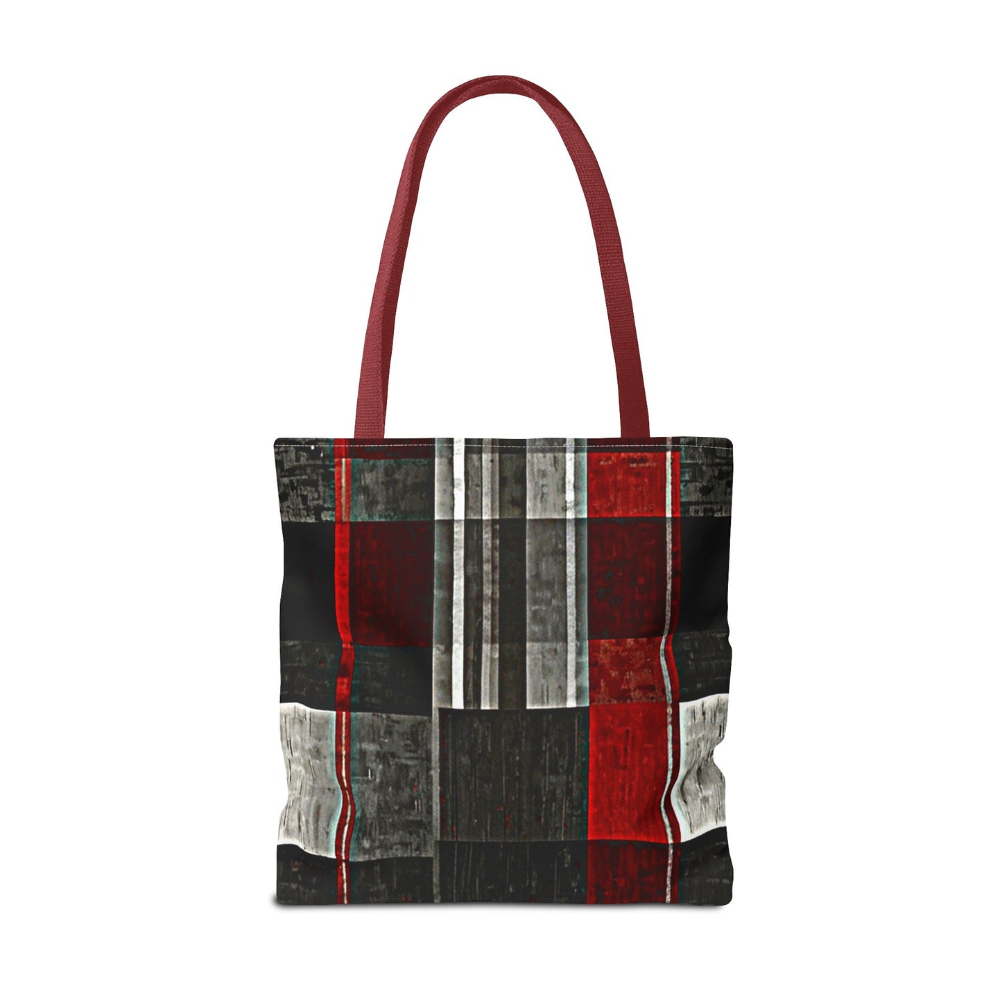 Exchange Place Tote Bag - Wall Street Vibes - Classic and Edgy Business Style