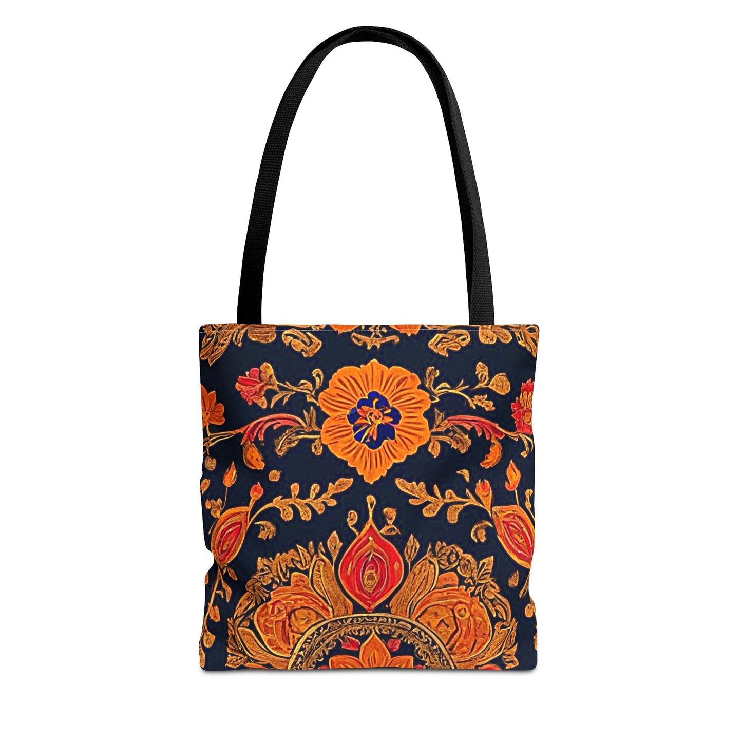 Sutton Place - Lush-Look Tote Bag