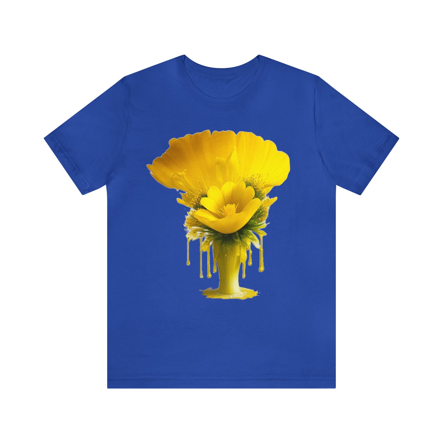 Buttercup -- Unisex Jersey Short Sleeve Tee