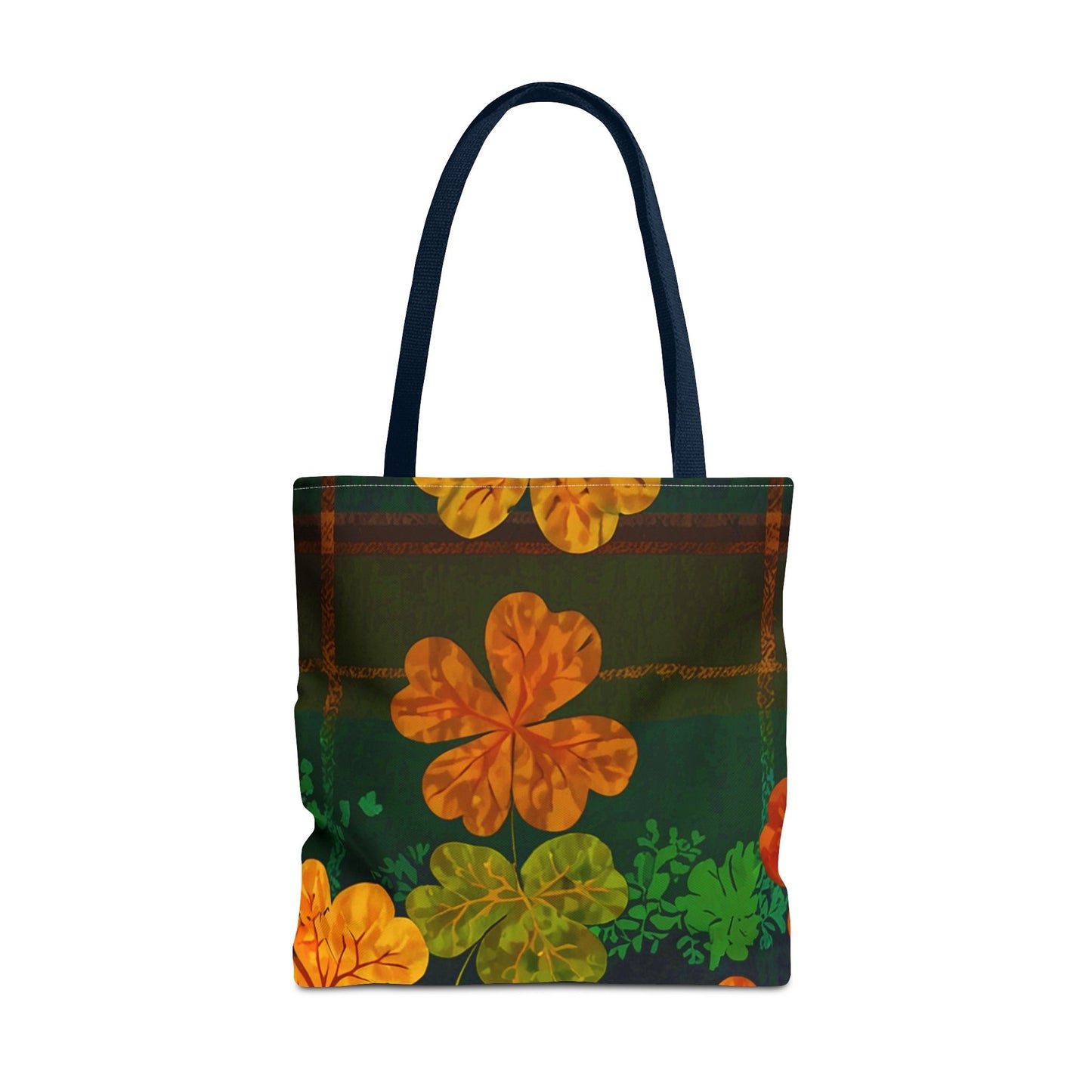 Autumn - Vibrant Floral Tote Bag - Perfect for Spring Outings & Eco-Friendly Shopping