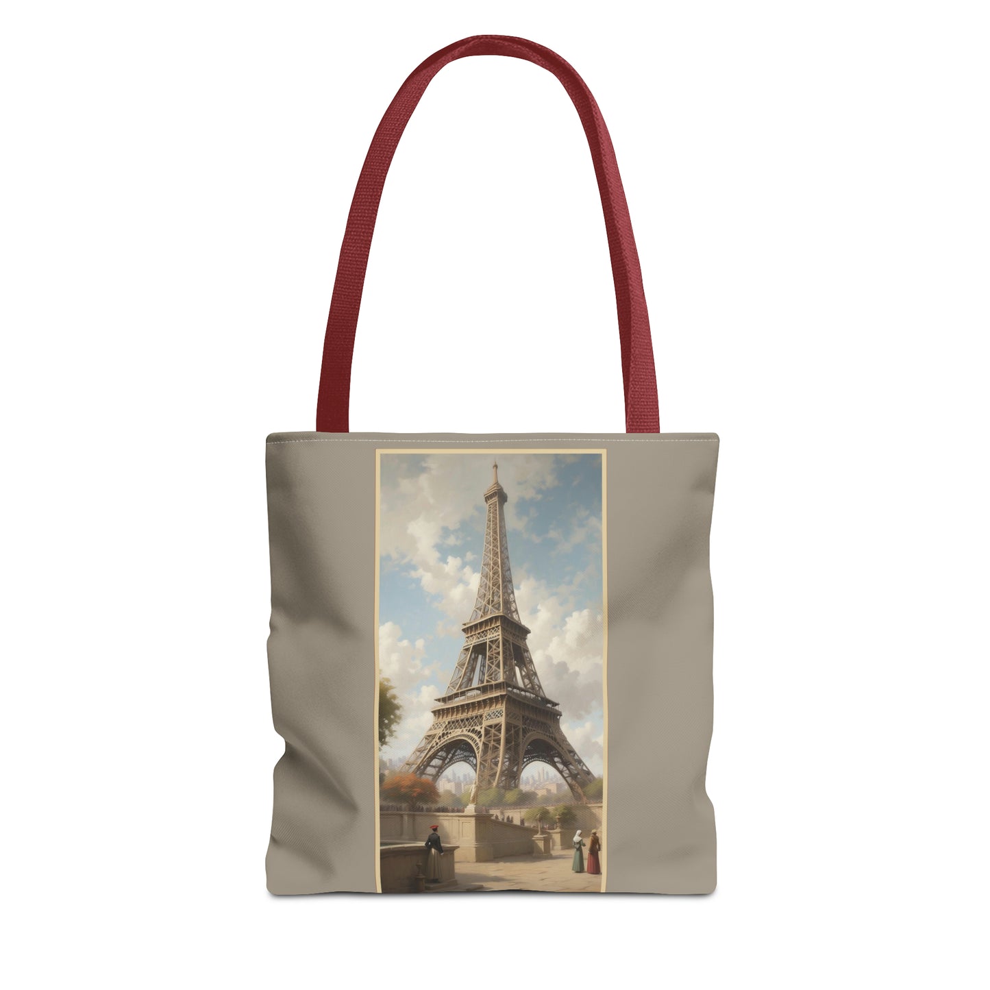 Paris Tote Bag (AOP)