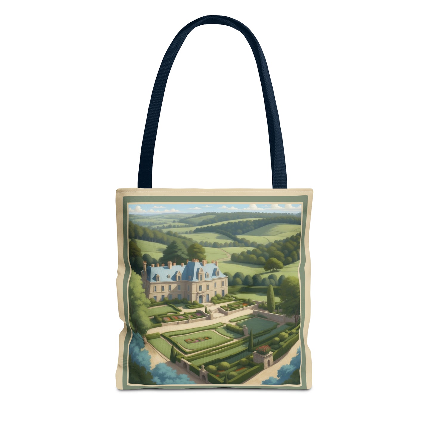 Chateau Tote Bag (AOP)