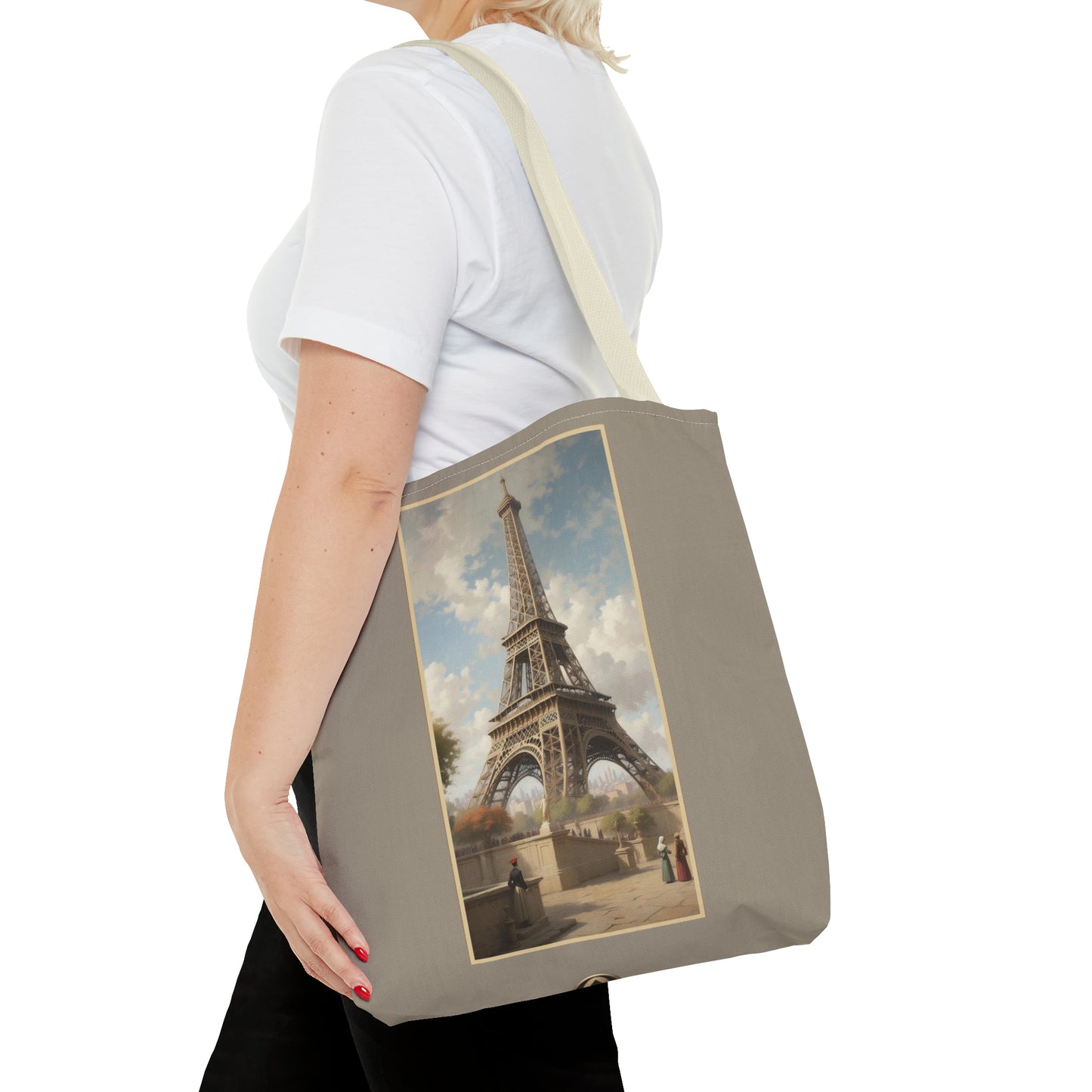 Paris Tote Bag (AOP)