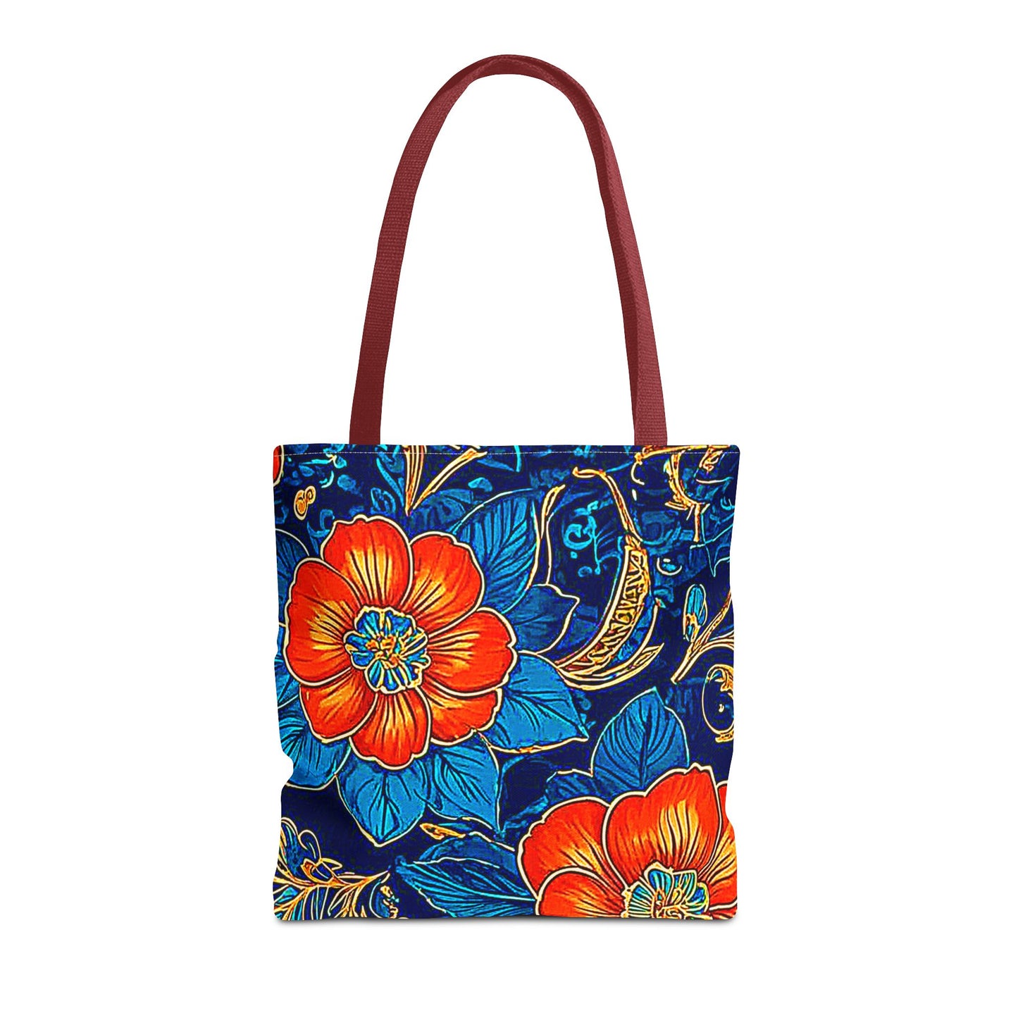 5th Ave - Bright Fashionable Tote Bag