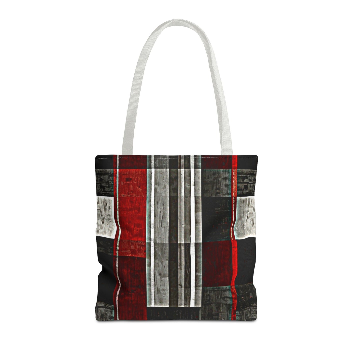 Exchange Place Tote Bag - Wall Street Vibes - Classic and Edgy Business Style