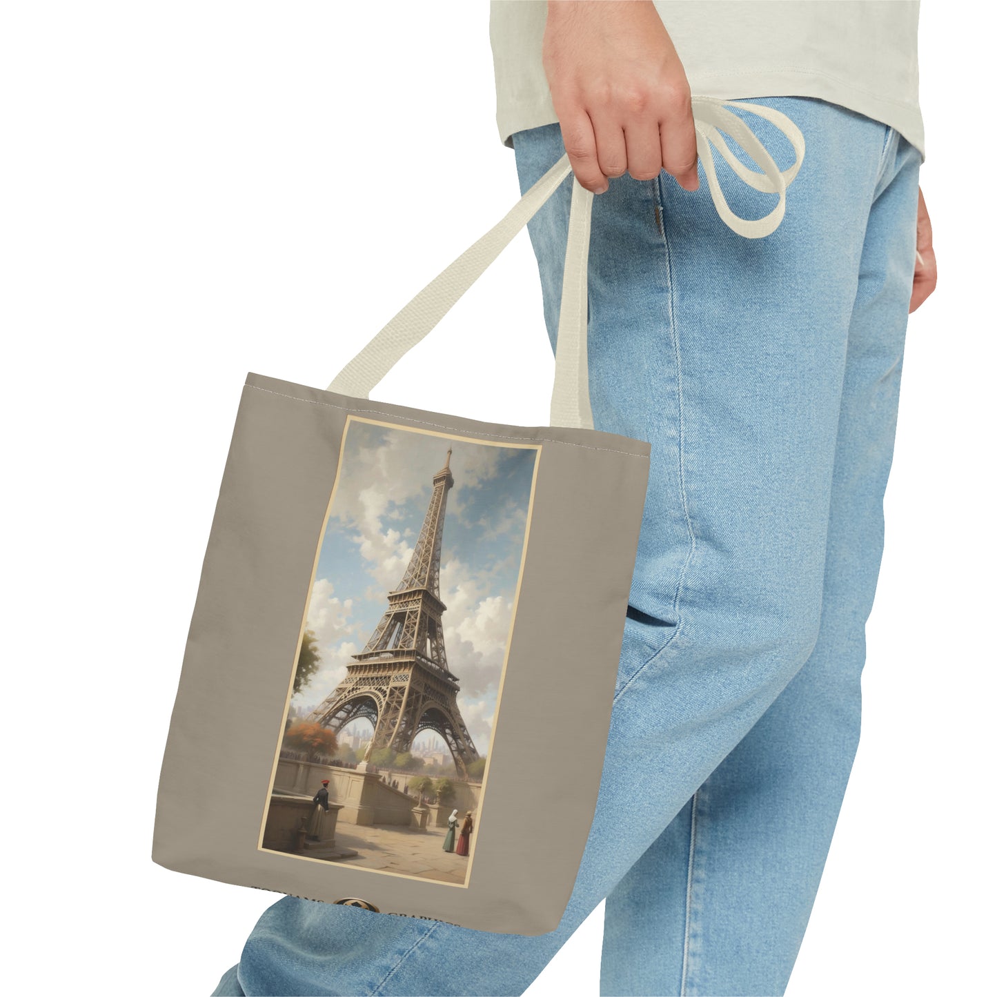 Paris Tote Bag (AOP)