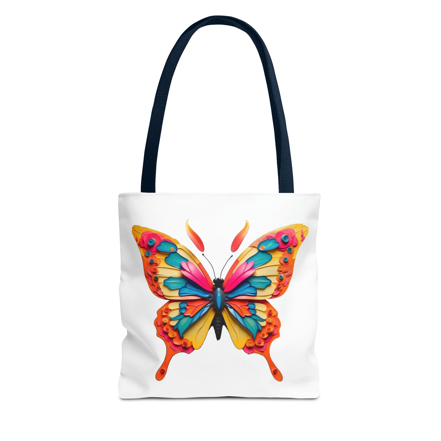 Papillon Tote Bag (AOP)