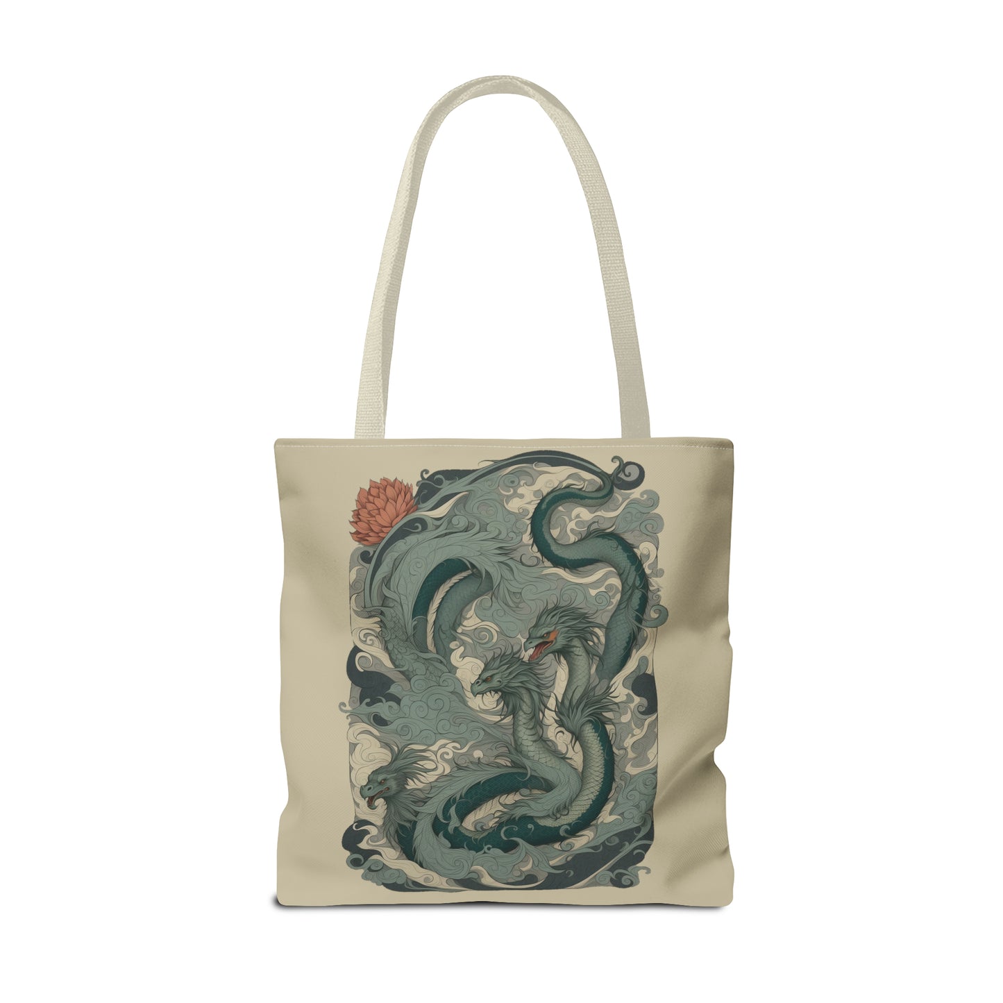 Dragons Tote Bag (AOP)