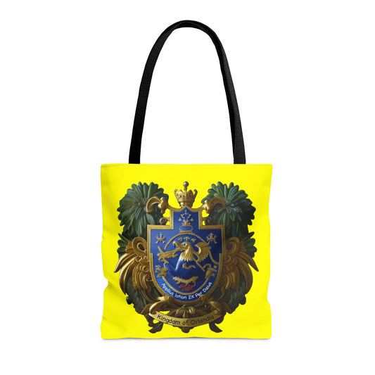 Kingdom of Orlandia -- Tote Bag (AOP)