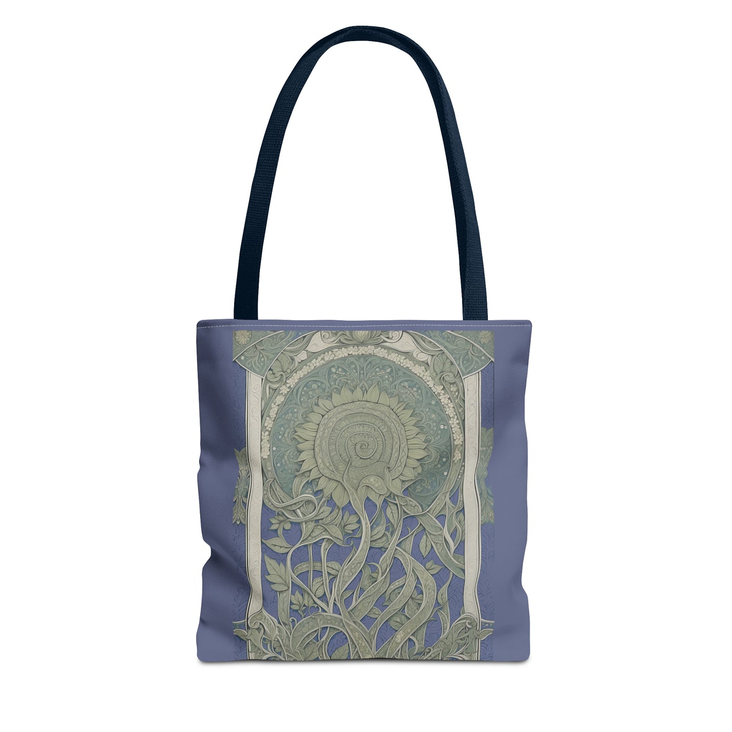 Fabric 172 Tote Bag (AOP)