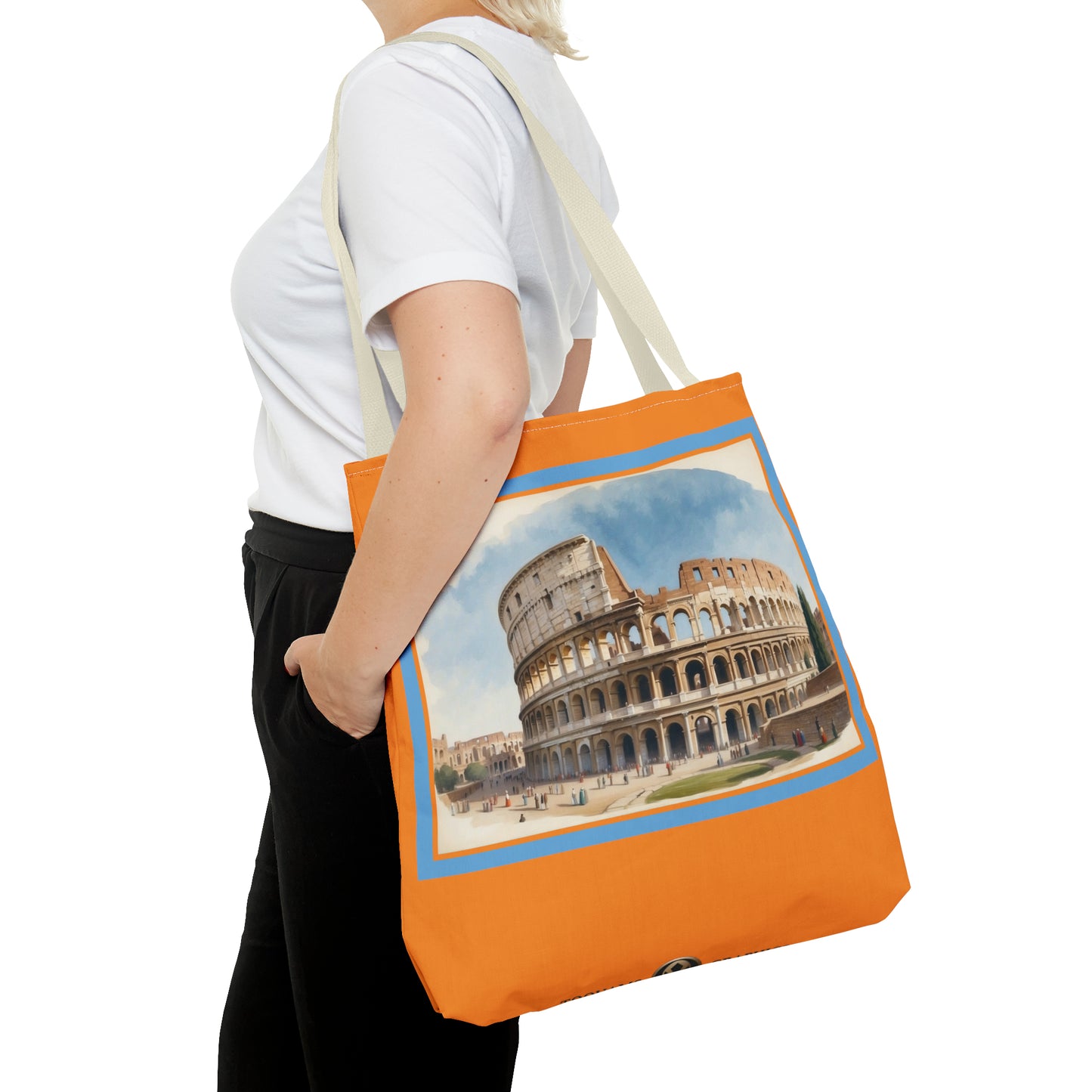 Roma Tote Bag (AOP)