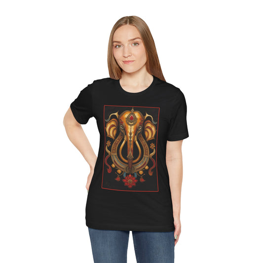 Elephant Unisex Tee Shirt