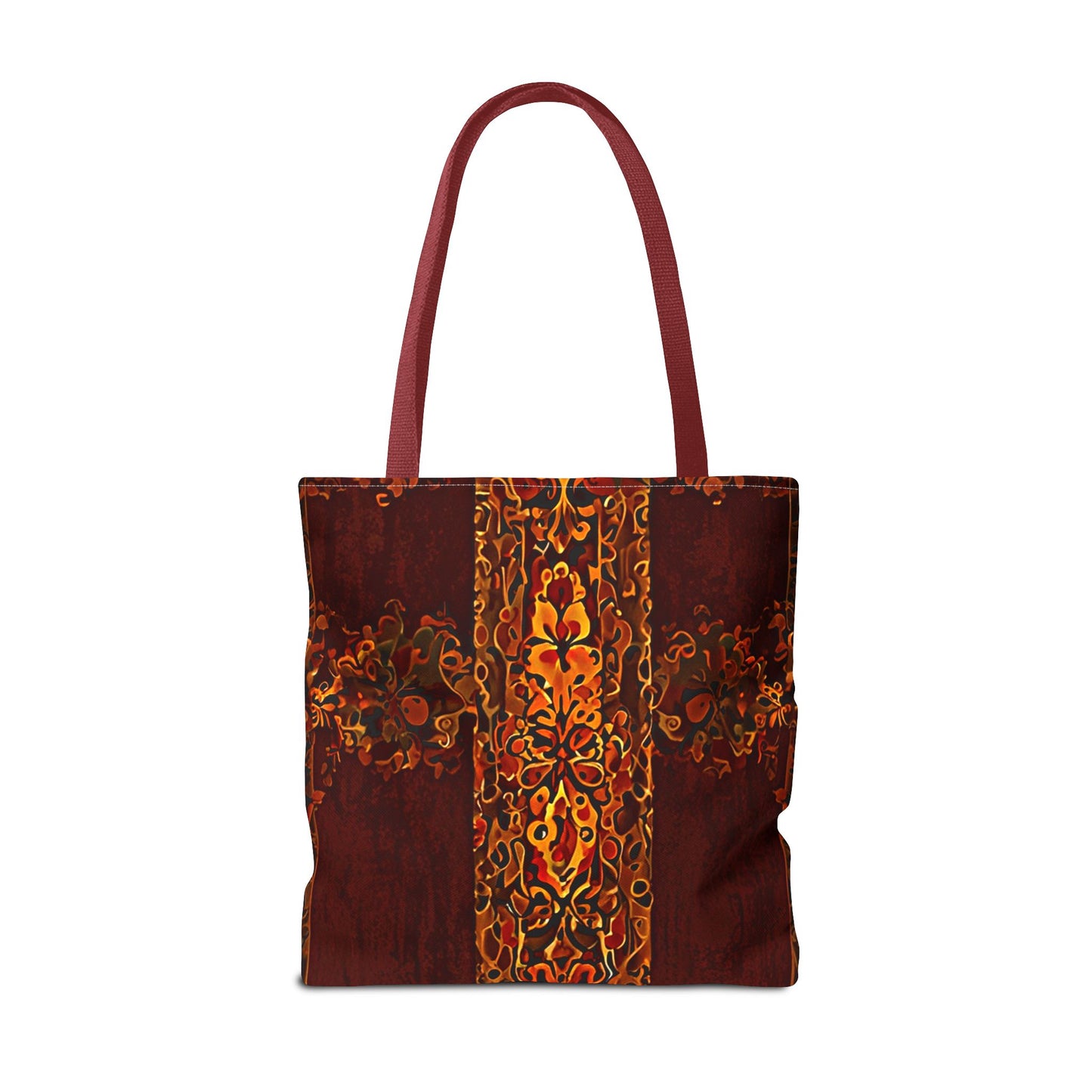 Avalon - Boho Chic Tote Bag - Floral Pattern for Everyday Use and Gifts