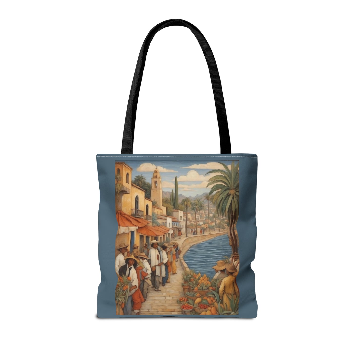 Ajijic Tote Bag (AOP)