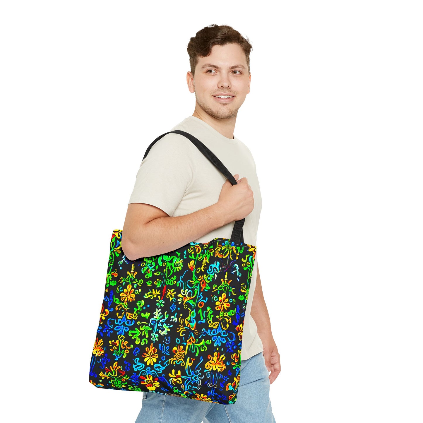 Short Cut - Tote Bag (AOP)