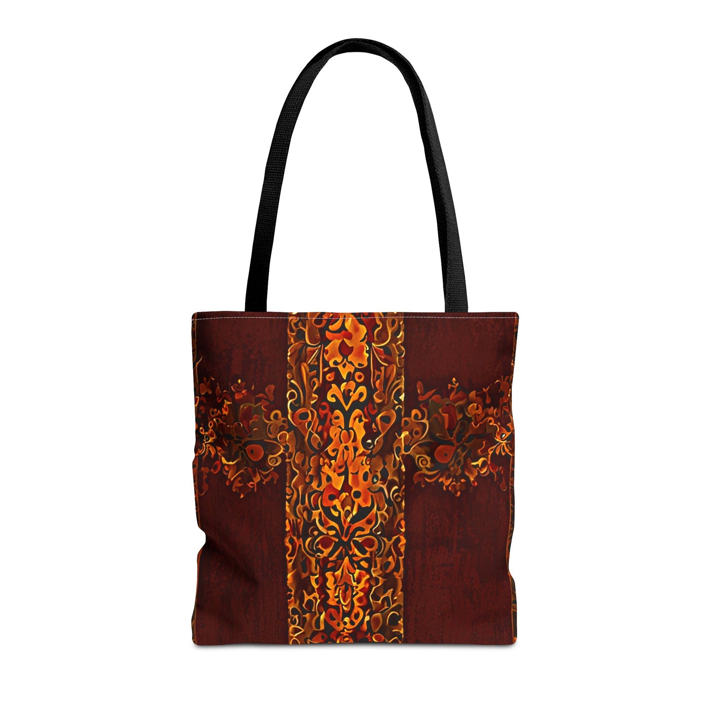 Avalon - Boho Chic Tote Bag - Floral Pattern for Everyday Use and Gifts