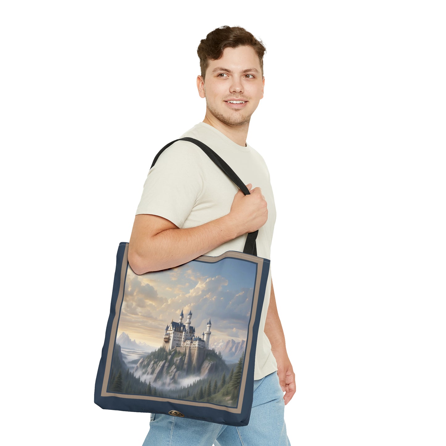 Deutschland Tote Bag (AOP)