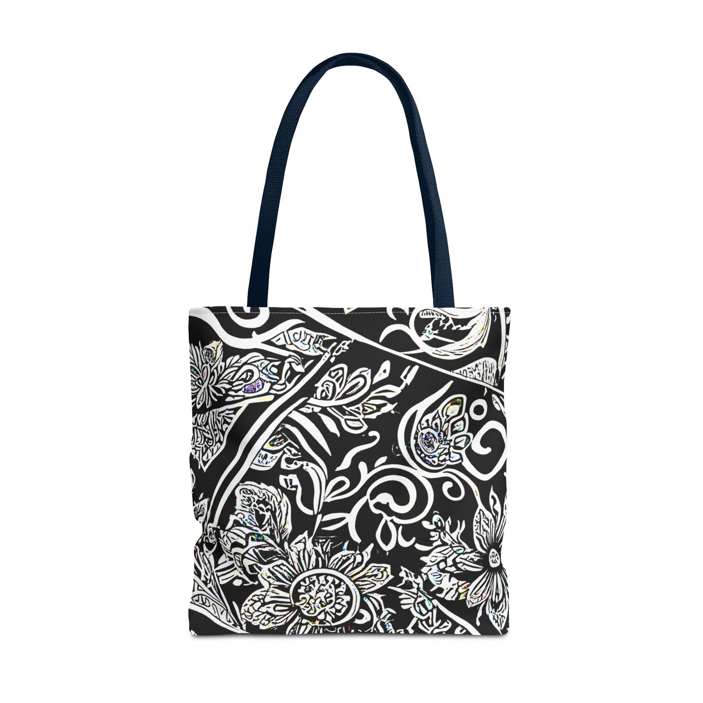 Columbus Ave - Museum Tote Bag - Three Sizes Available