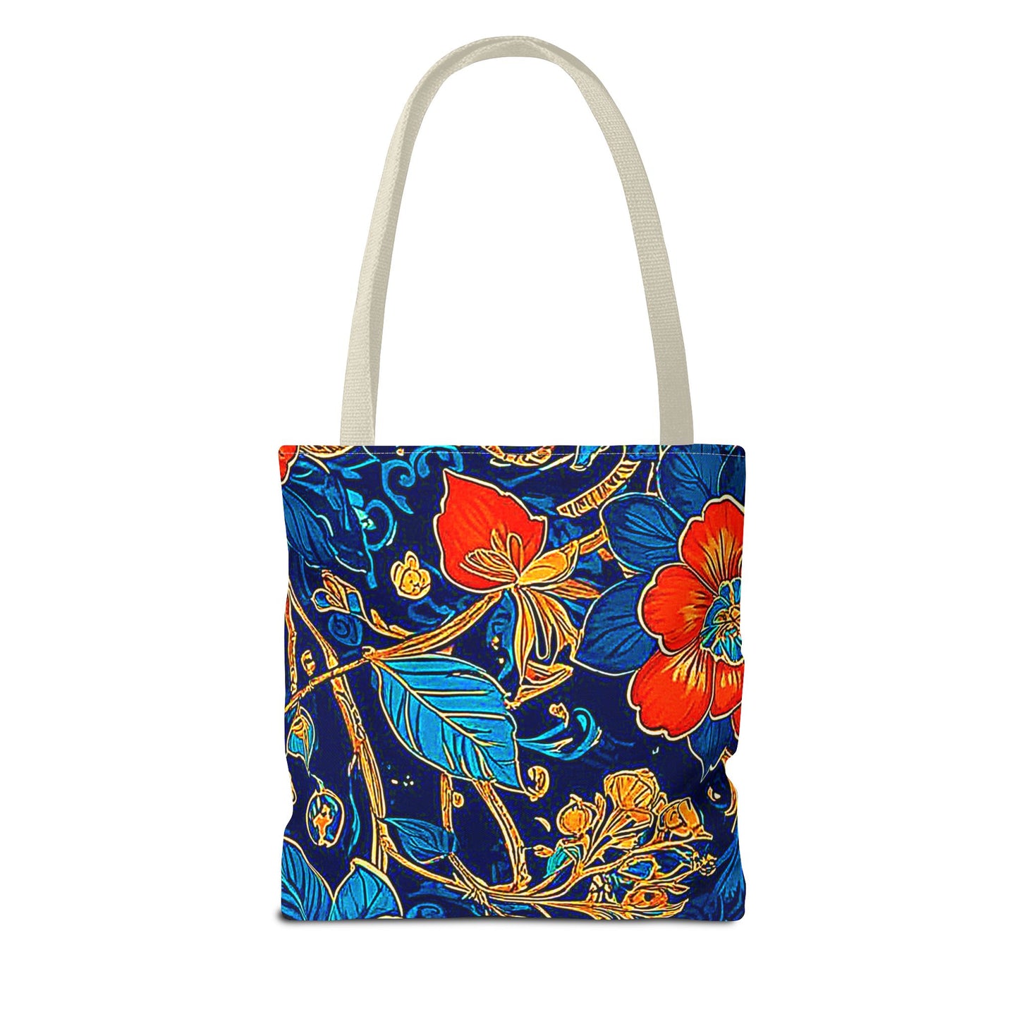 5th Ave - Bright Fashionable Tote Bag