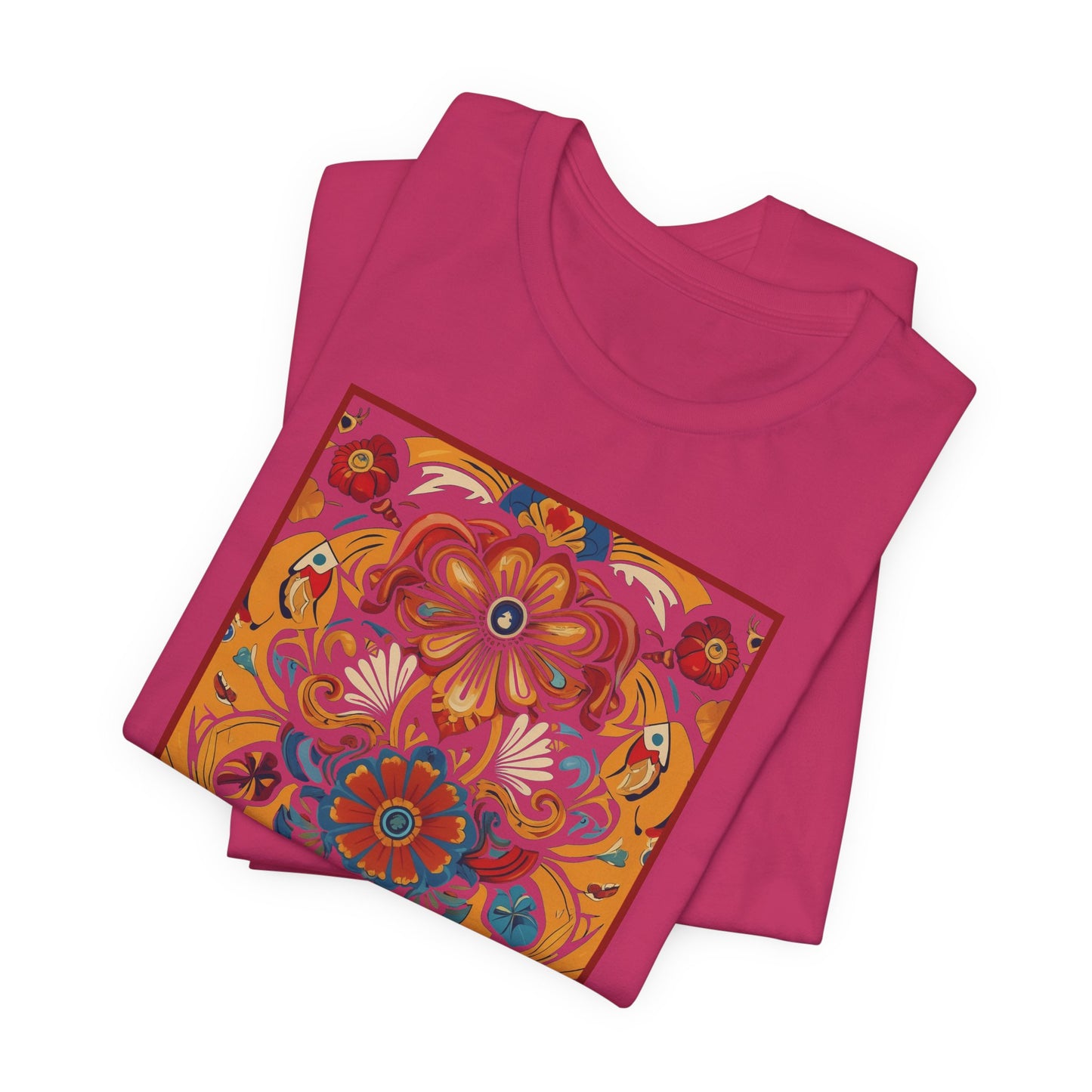Festival Too Unisex Tee Shirt