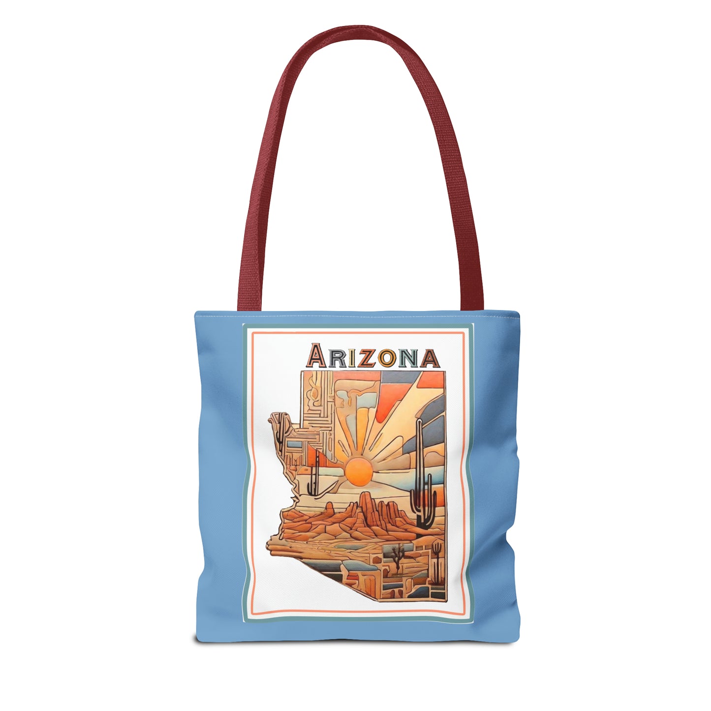 ArizonaTote Bag (AOP)