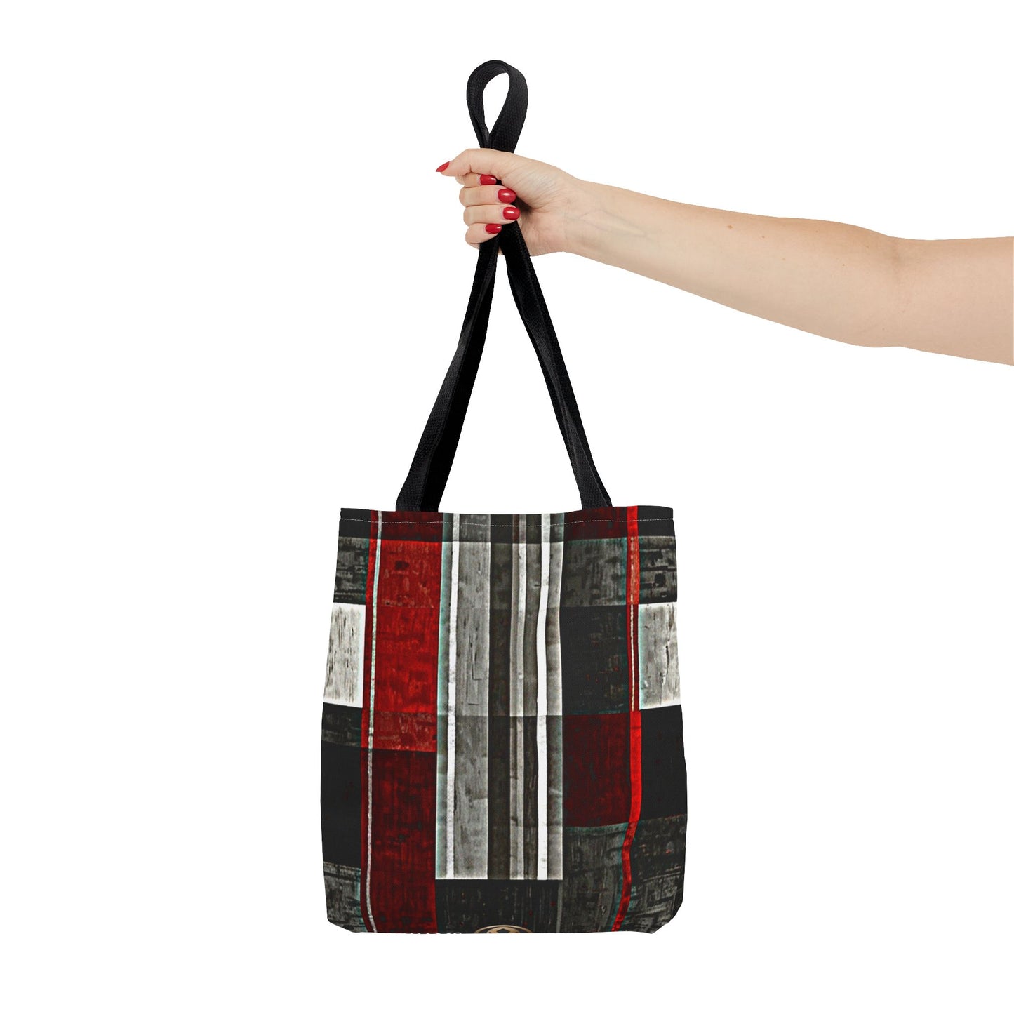 Exchange Place Tote Bag - Wall Street Vibes - Classic and Edgy Business Style