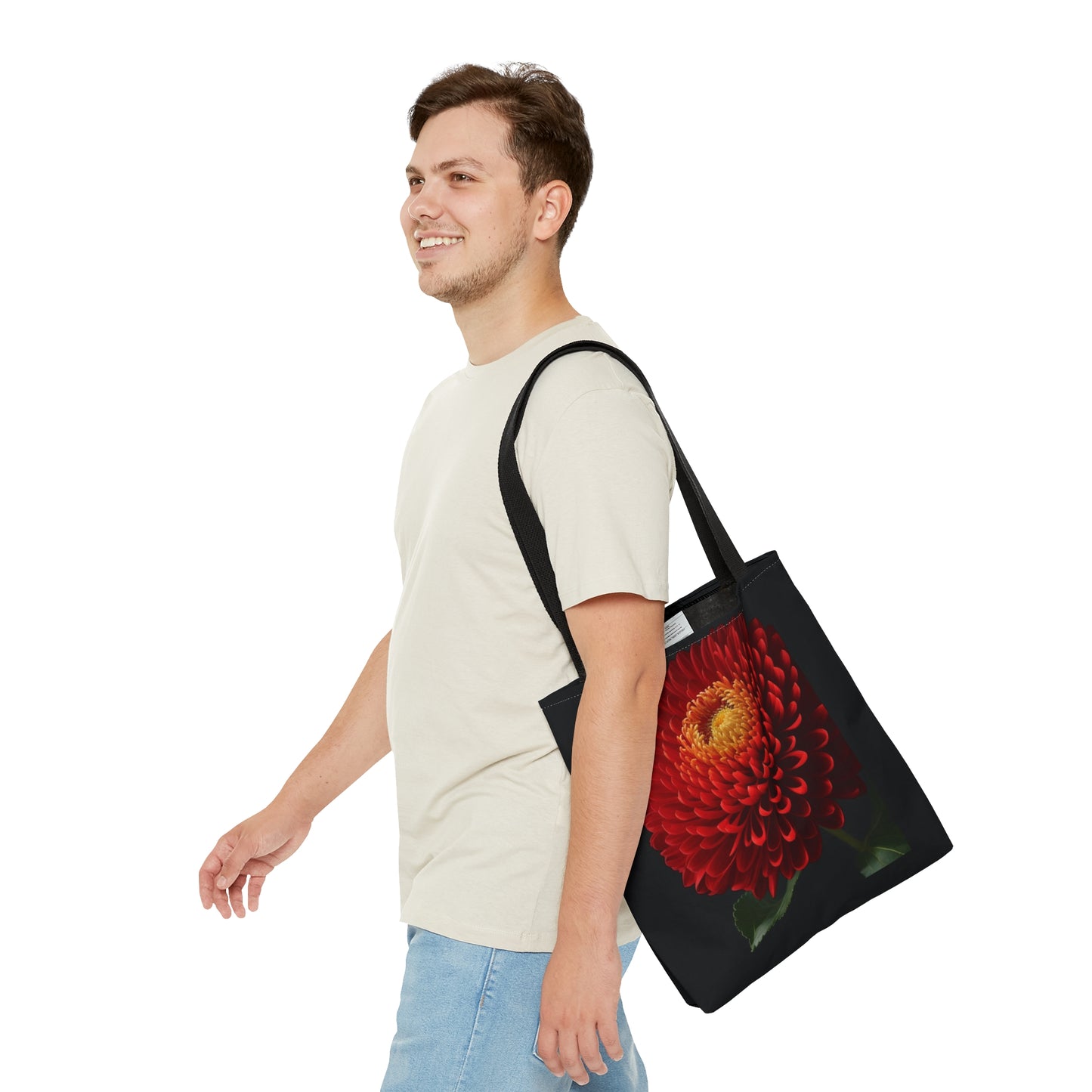 Chrysanthemum Tote Bag (AOP)