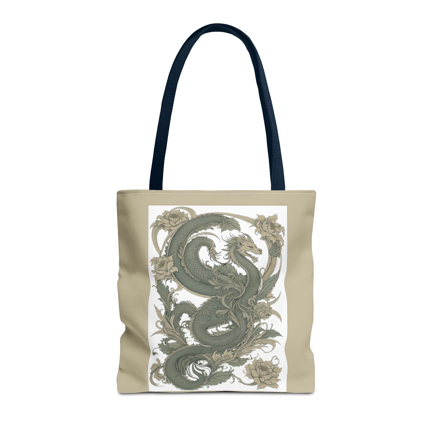 Dragons Tote Bag (AOP)