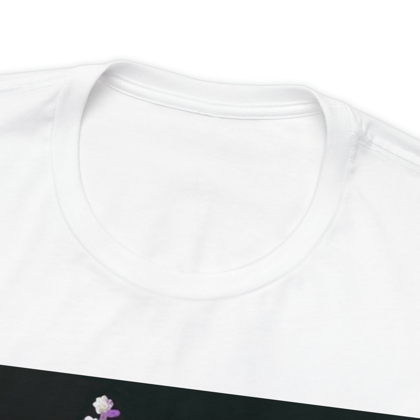 Lilac -- Unisex Jersey Short Sleeve Tee