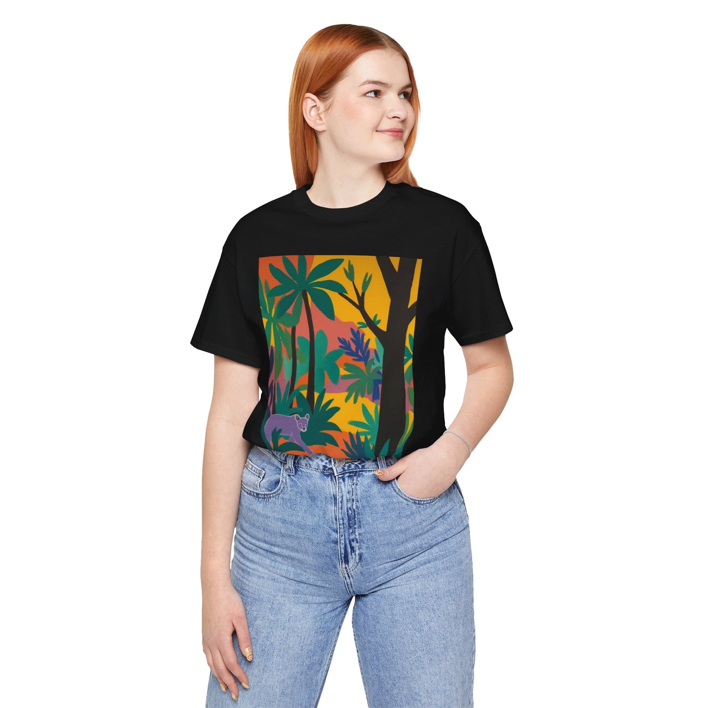 Panther Wanderer Tee
