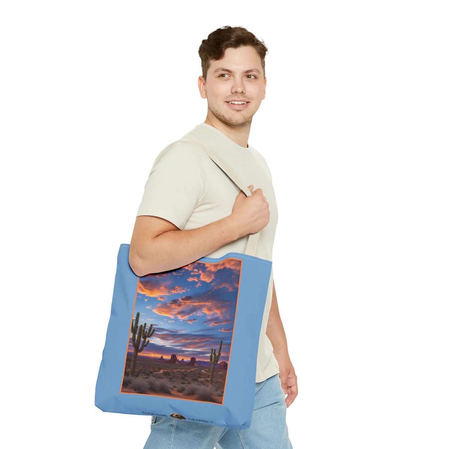 ArizonaTote Bag (AOP)