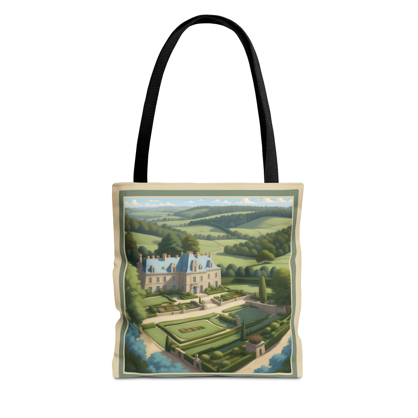 Chateau Tote Bag (AOP)