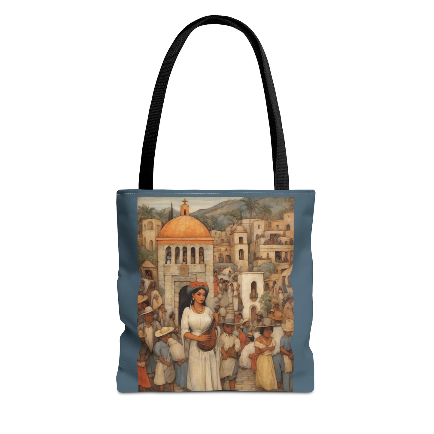 Ajijic Tote Bag (AOP)