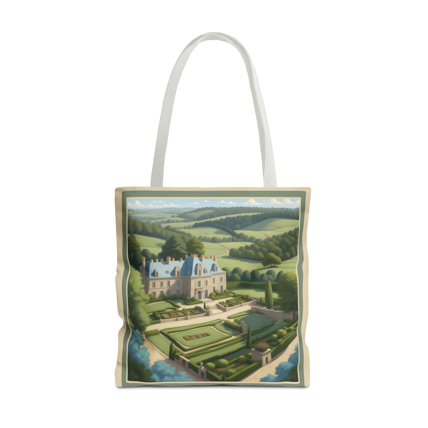 Chateau Tote Bag (AOP)