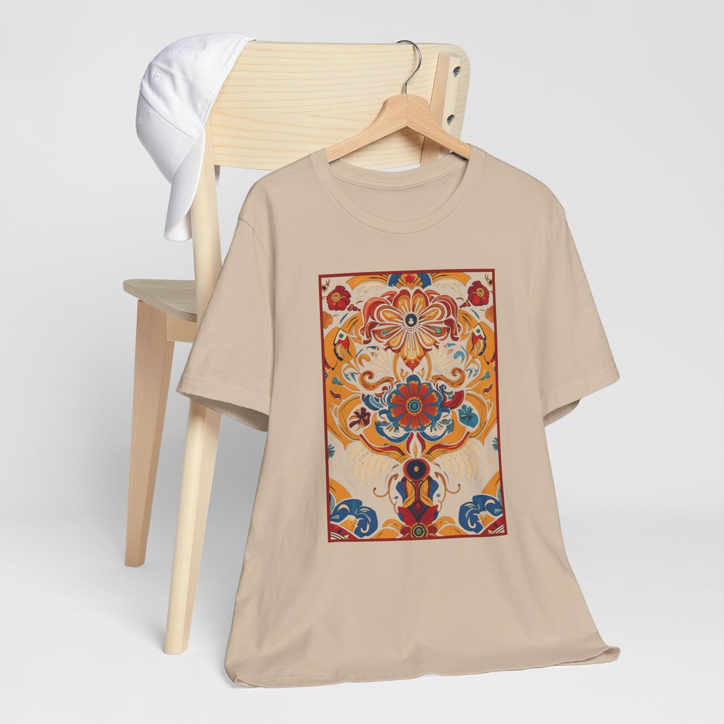 Festival Too Unisex Tee Shirt