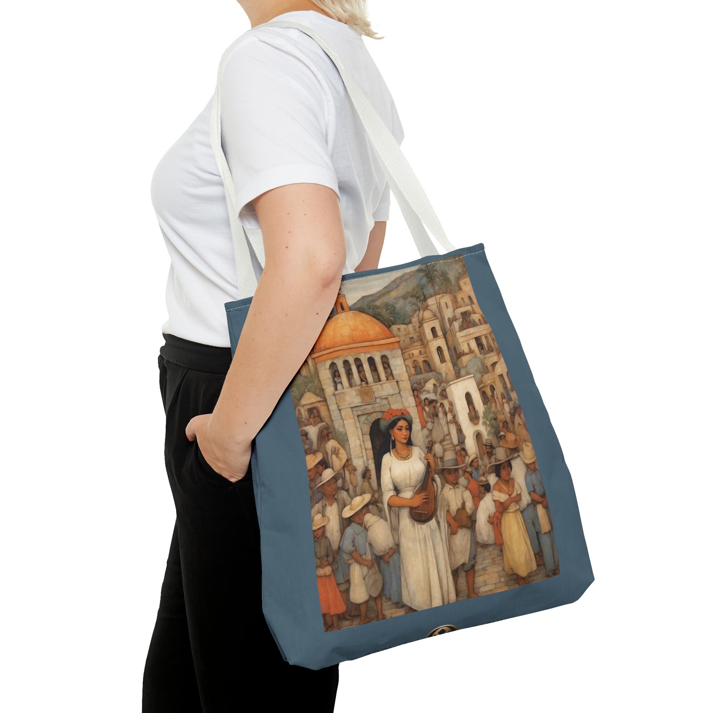 Ajijic Tote Bag (AOP)