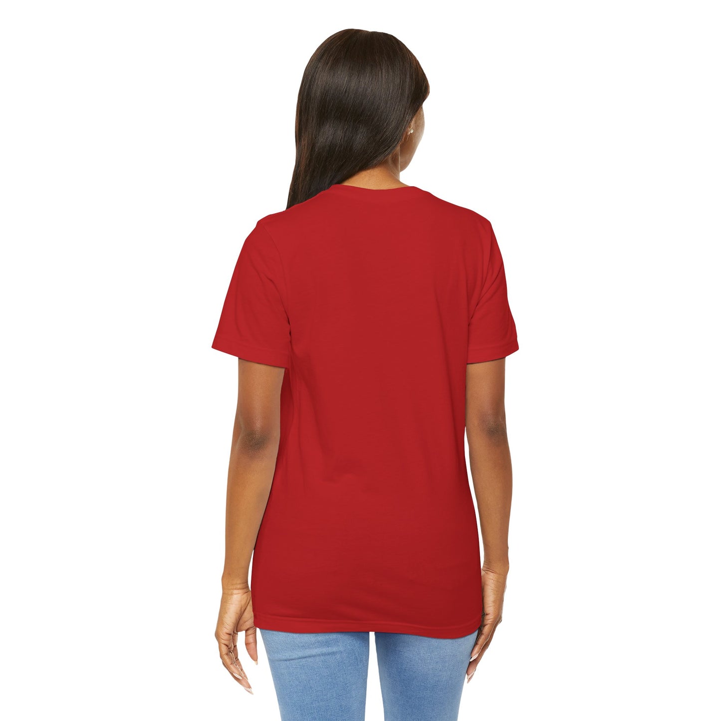 Chris' Shield Unisex Jersey Short Sleeve Tee