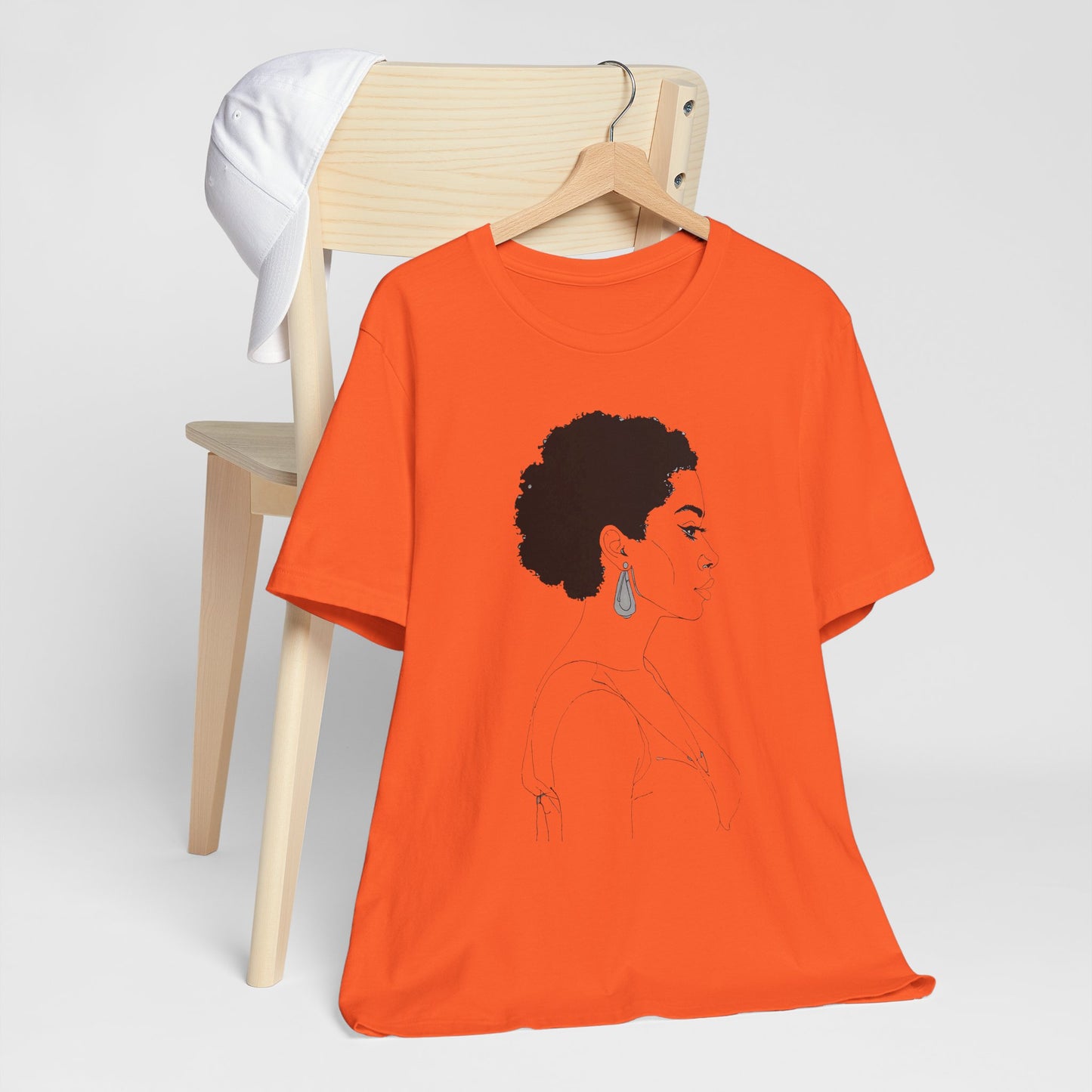 Portrait Destiny Tee