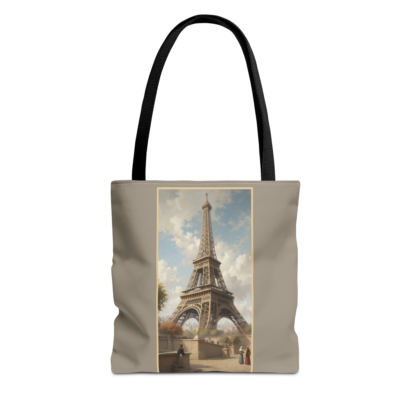 Paris Tote Bag (AOP)