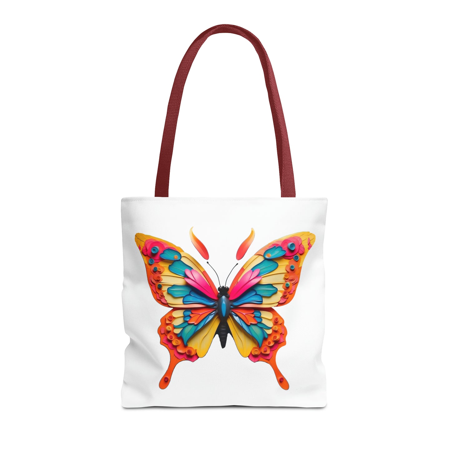 Papillon Tote Bag (AOP)