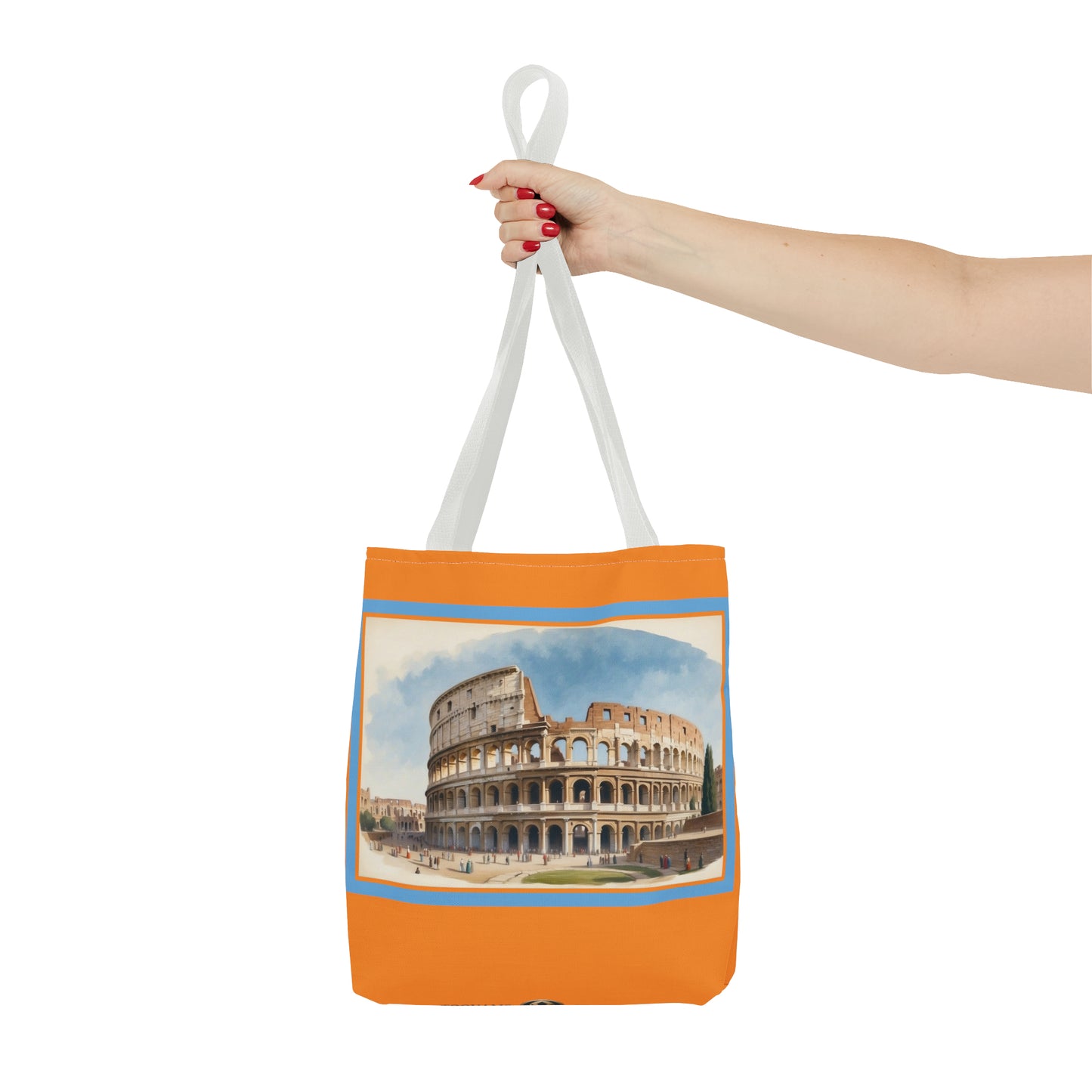 Roma Tote Bag (AOP)