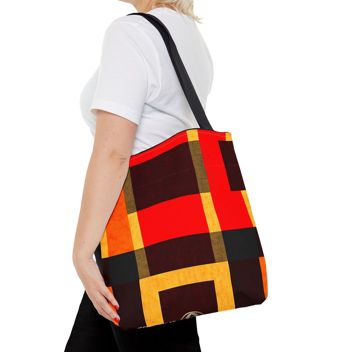 Union Square - Tote Bag - Urban Sophistication with Casual Flare