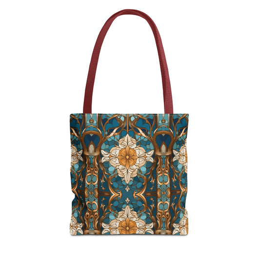 Fabric 189a Tote Bag (AOP)