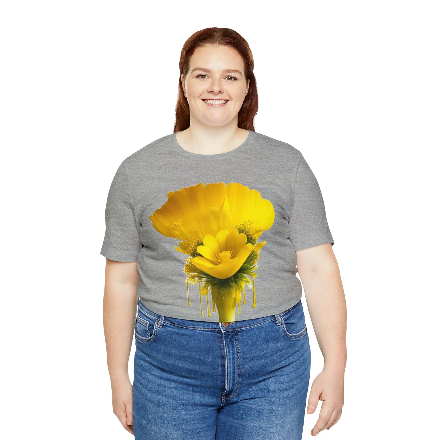 Buttercup -- Unisex Jersey Short Sleeve Tee