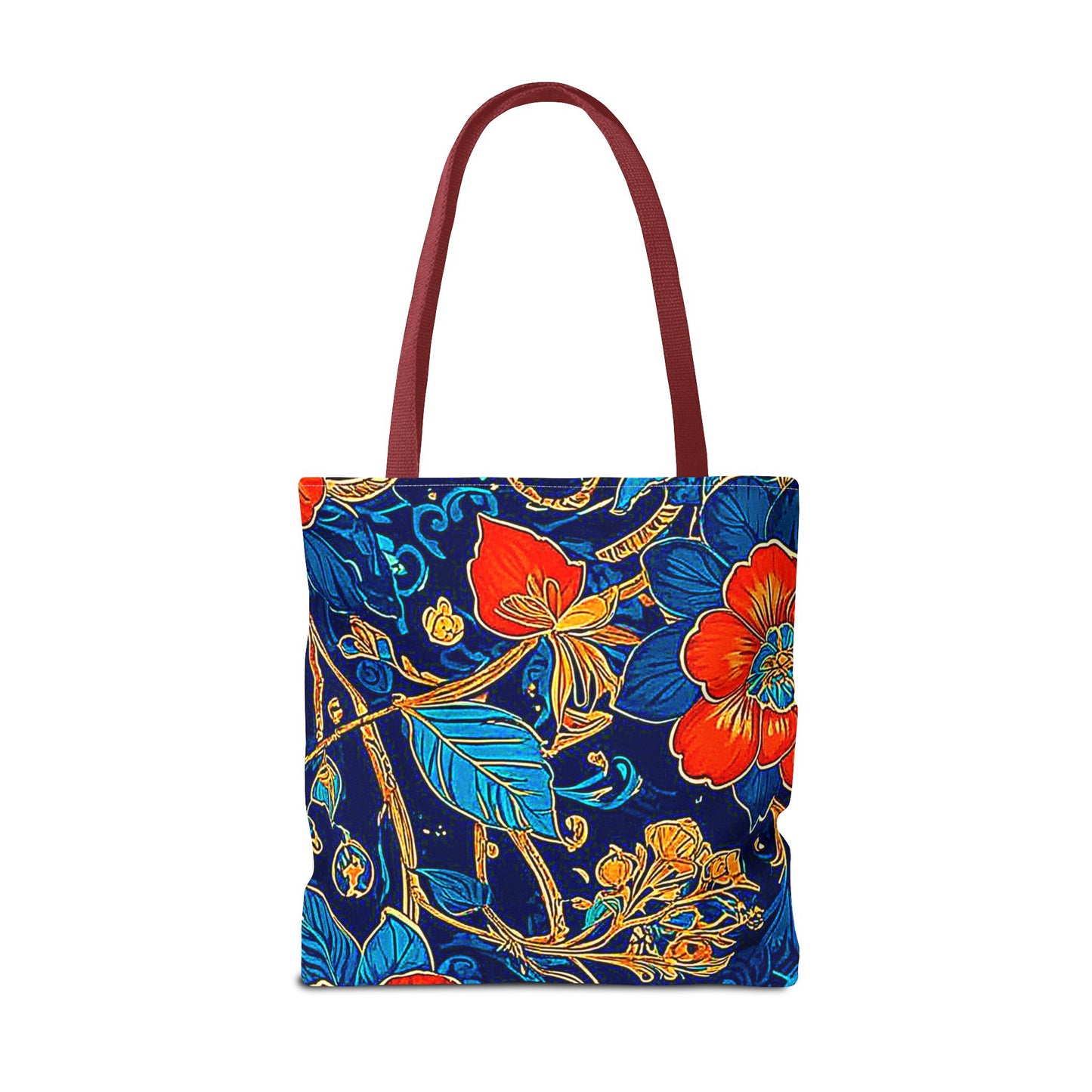 5th Ave - Bright Fashionable Tote Bag