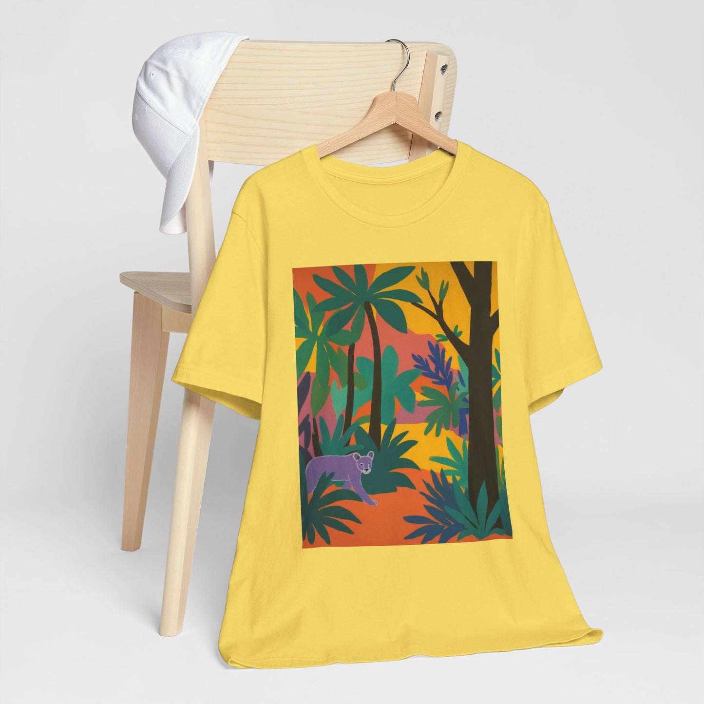 Panther Wanderer Tee